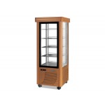 PRALINERY SHOWCASE FOR CHOCOLATE RECTANGULAR SHELVES MOD PRAL 400 F BAROCCO