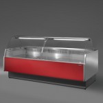 ESPOSITORE REFRIGERATO L 2480 mod MR 9.5
