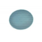 ROUND GRID STAINLESS STEEL MOD. AV4953 W45XD45 CM