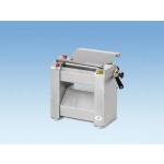 SHEETER FRESH PASTA AND PIZZA MOD. SF250L THREE PHASE WOOD ROLLS 25 CM