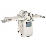 MANUAL PASTRY SHEETER MOD. SF.500 WITH PLANS 120 CM AND CYLINDER 50 CM