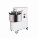 SPIRAL MIXER WITH HEAD AND FIXED BOWL mod. SK20MO2V