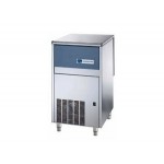 GRANULAR CHIP ICE MAKER MOD TOM-SLF225 WITH CONTAINER