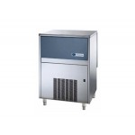 GRANULAR CHIP ICE MAKER MOD TOM-SLF 355 WITH CONTAINER