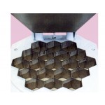 MANUAL DIVIDER HEXAGONAL CUT 90-500 GRAMS