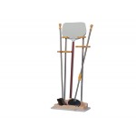 GROUND SUPPORT FOR PADDLE MOD. AV4910