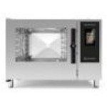 FORNO COMBI A GAS 6 TEGLIE GN 2/1 o 12 TEGLIE GN 1/1 MOD. SYNAPSY SYG062B CON COMANDI ELETTROMECCANICI