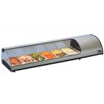 REFRIGERATED SHOWCASE FOR TAPAS MOD.TAPAS 10 GN