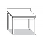 TABLE ON LEGS WITH RAISED W170XD70XH85