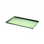 ALUMINIZED TEFLON TRAY 60X40X4