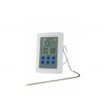 THERMOMETER WITH TIMER AND ALARM MOD. DTT302