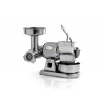 MINCER AND GRATER FOR RESTAURANT MOD. TG12 PRODUCTION 30 KG OF MEAT 50 KG OF CHEESE