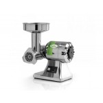 MINCER FOR BUTCHER MOD.TS8 PRODUCTION 30 KG MONO-PHASE (ALUMINUM GRINDING FOOD GROUP)