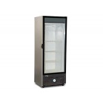 STATIC VERTICAL SHOWCASE MOD. FROST 400 PS TEMP. +2°/+8° C