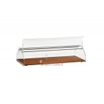 SHOWCASE FOR CROISSANT W 50 CM
