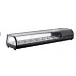 ESPOSITORE REFRIGERATO PER SUSHI MOD. AK813VSB