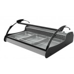VETRINA REFRIGERATA XL STATICA (GN 1/1) MOD. VX3-N