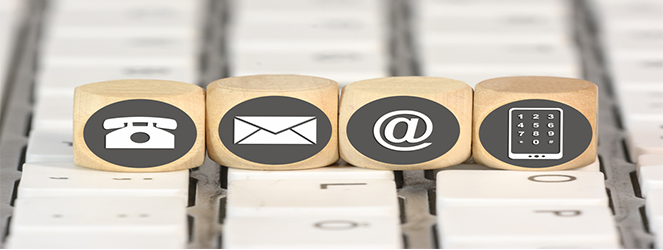 Please take keep in touch with us, you can write an email or call